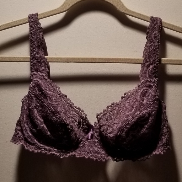 La Vie En Rose Other - 🍭La Vie En Rose Roselle vintage Y2K lace underwire bra w adjustable strap